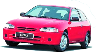   Mitsubishi () Colt V